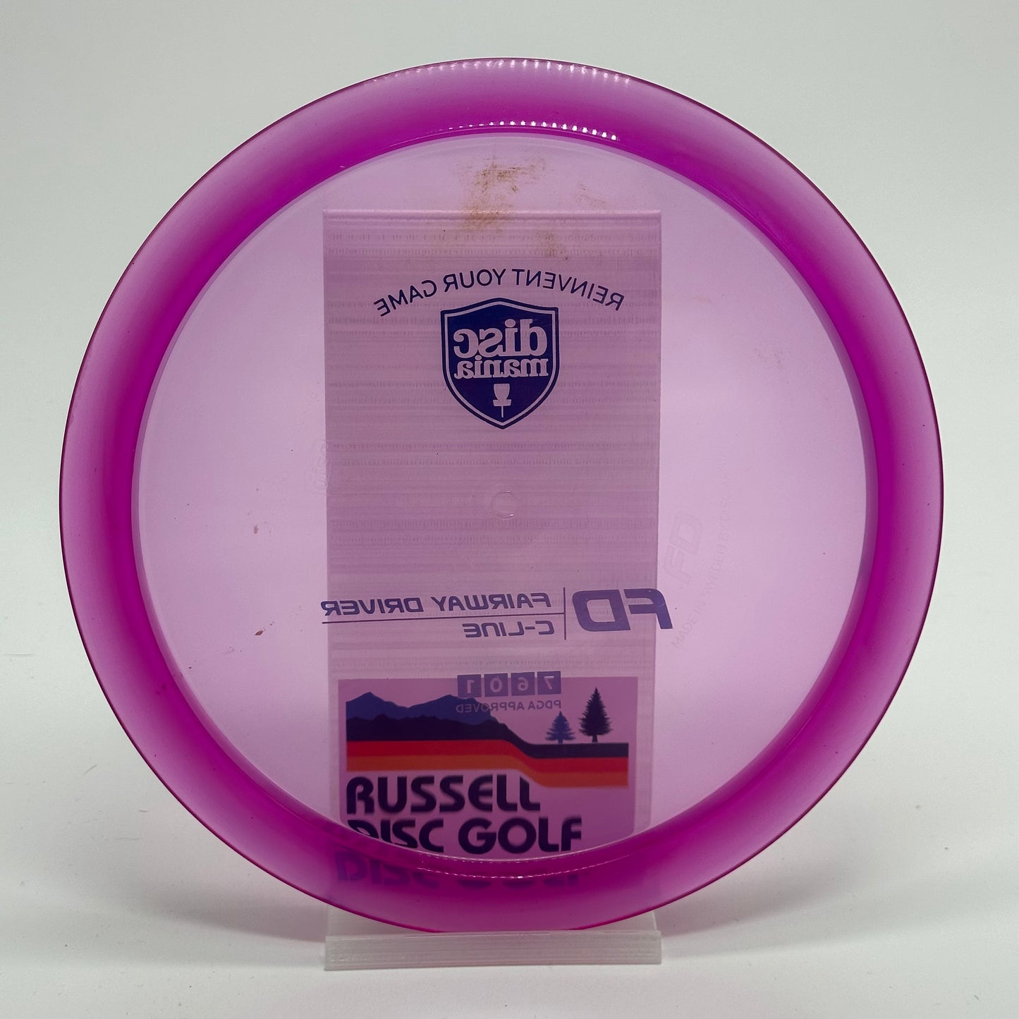 Used | Discmania FD | C-Line