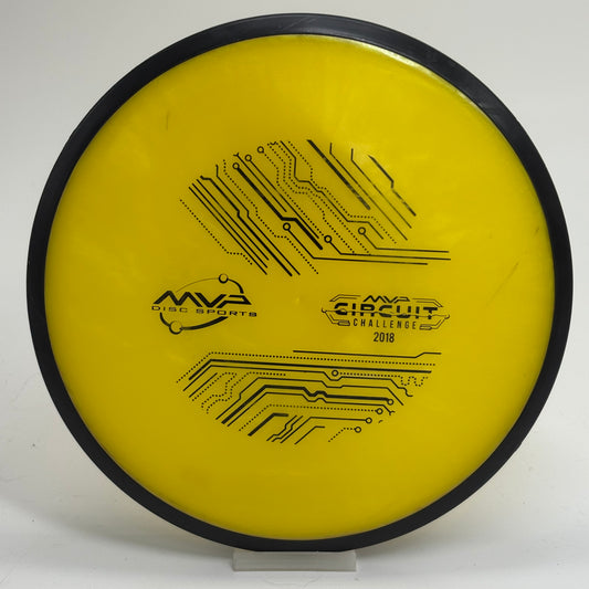 MVP Axis | Plasma | 2018 MVP Circuit Challenge | Patent Pending