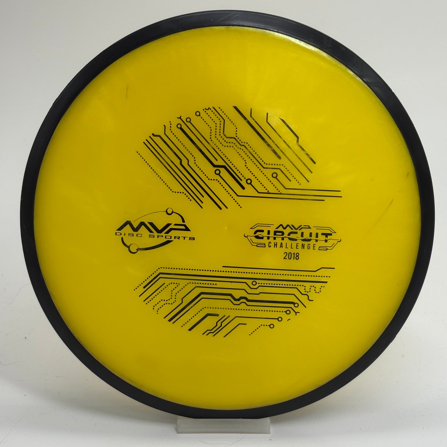 Used | MVP Axis | Plasma | 2018 MVP Circuit Challenge | Patent Pending