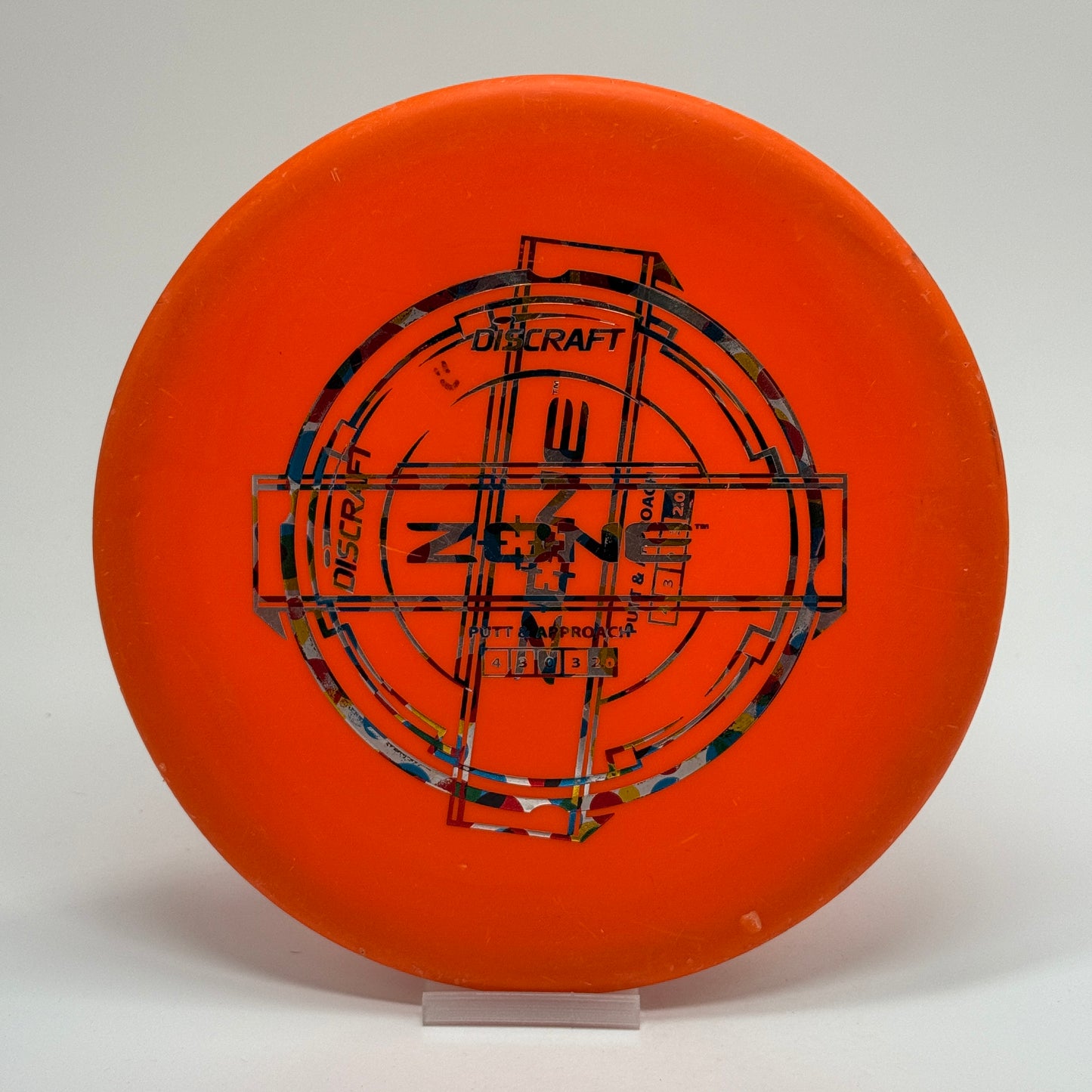 Used | Discraft Zone | Putter Line