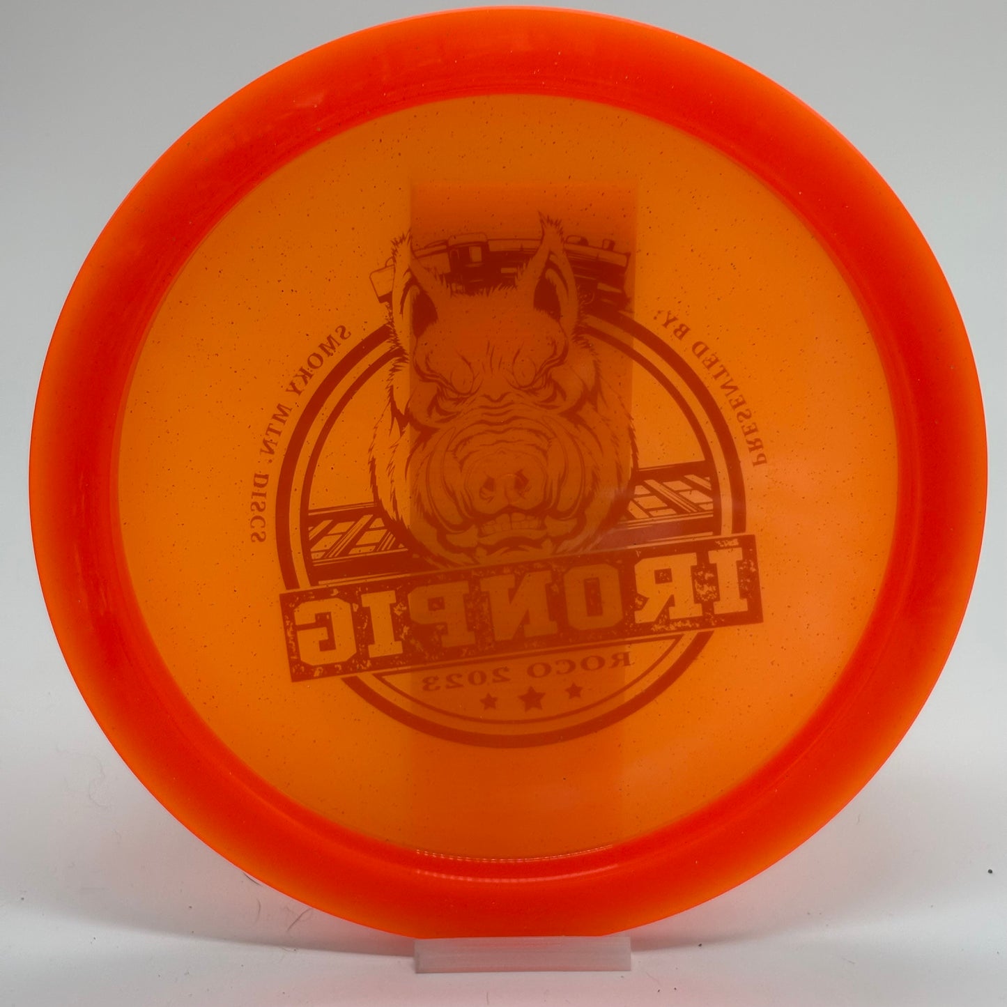 Westside Hatchet | VIP Metal Flake | Iron Pig ROCO 2023