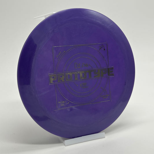 Prodigy D2 Pro | 500 | Prototype $Run