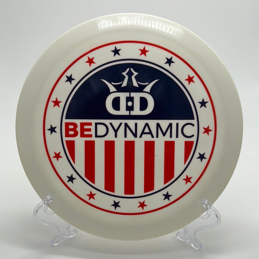 Dynamic Discs Felon | Fuzion "Be Dynamic" Dyemax