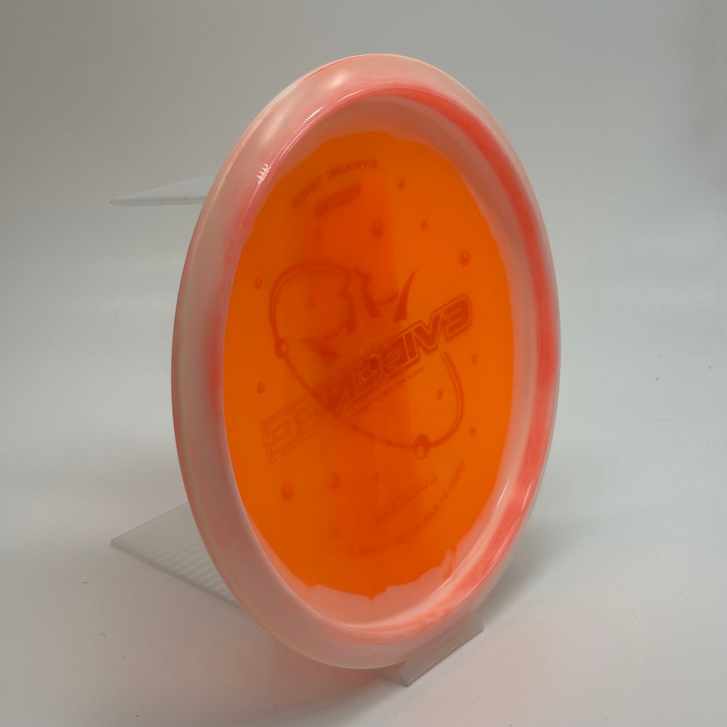 Dynamic Discs Evidence | Lucid Ice Orbit