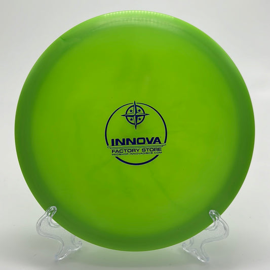 Innova Leopard Gstar First Run Factory Store