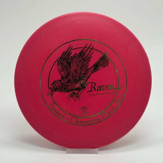 Innova Raven | DX | Circle Stamp PFN Patent | Out-of-Production