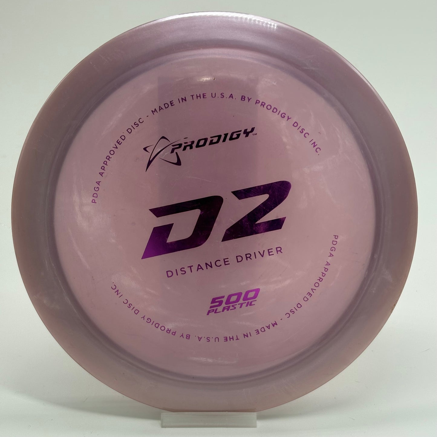 Used | Prodigy D2 | 500 PFN