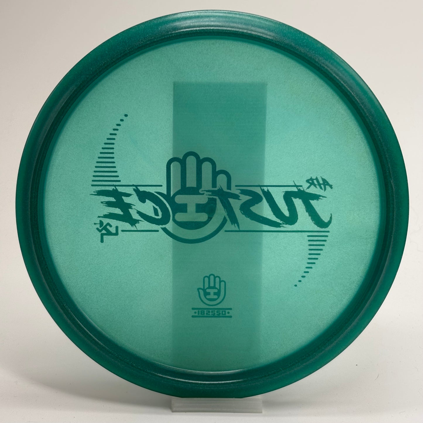 Dynamic Discs Justice | Lucid Air Moonshine | Handeye Edition