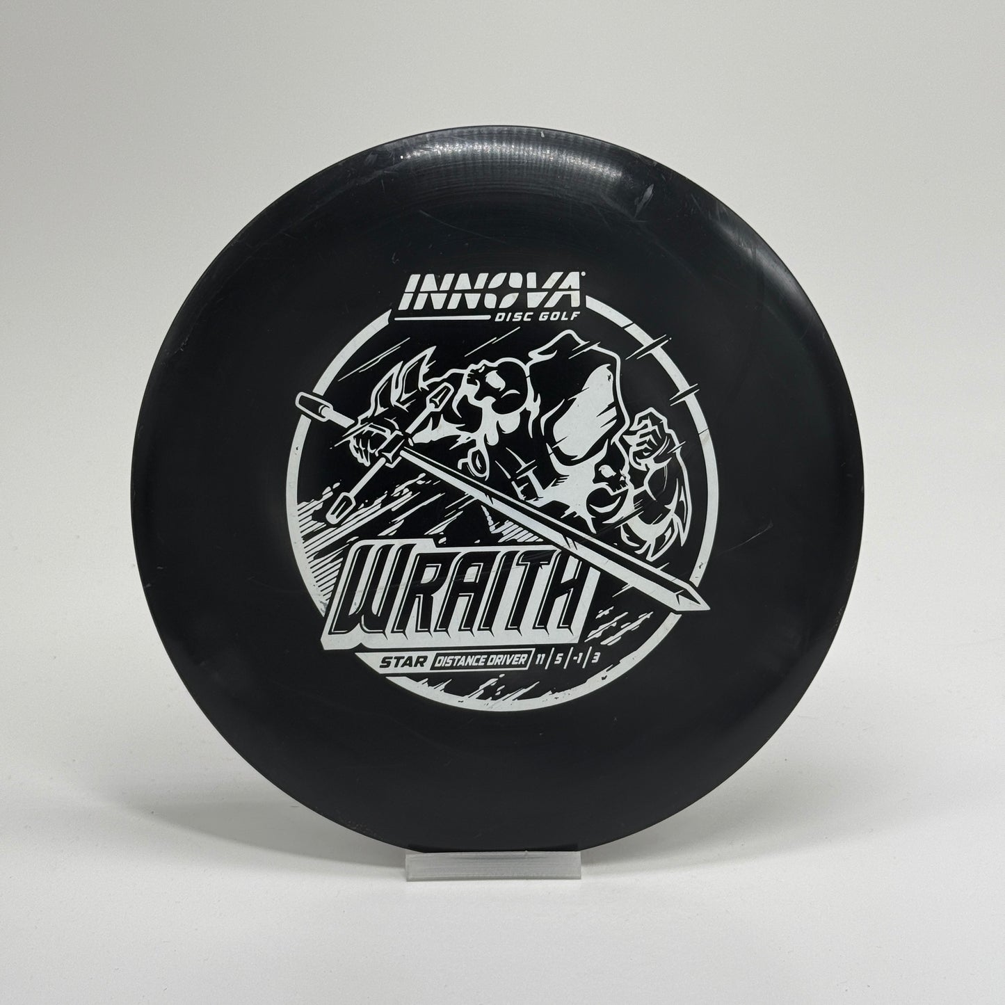 Used | Innova Wraith | Star