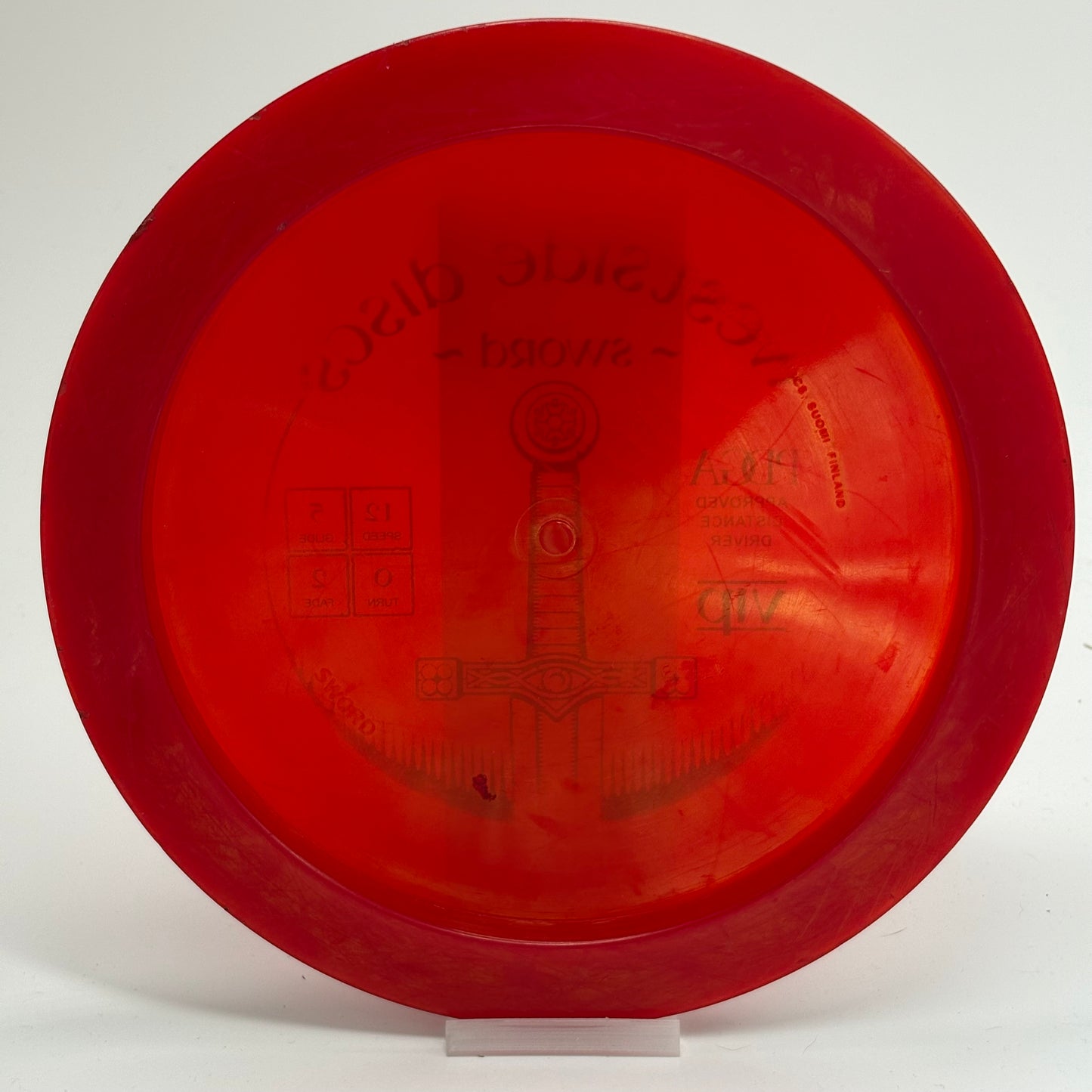 Used | Westside Sword | VIP