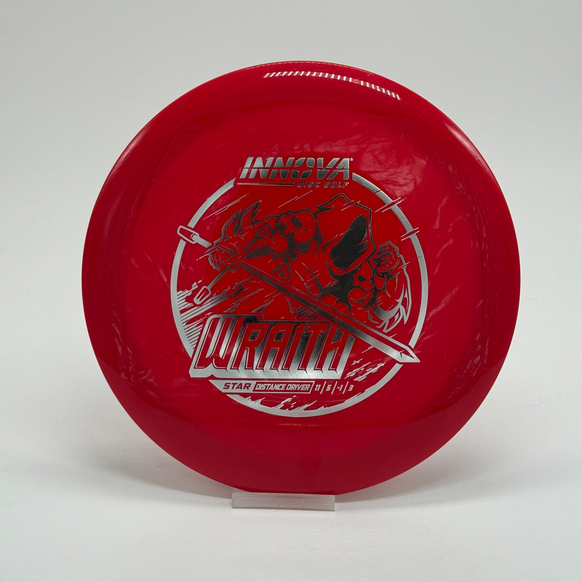 Used | Innova Wraith | Star