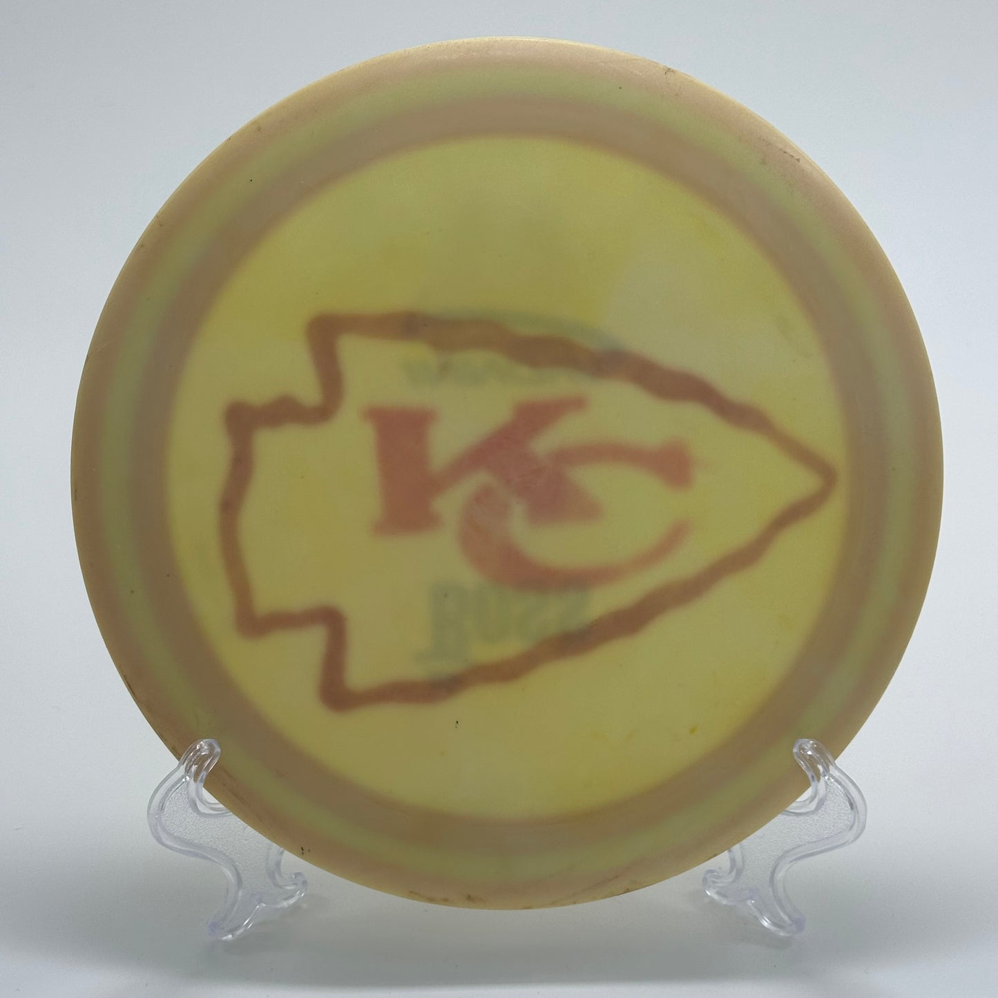 Innova Boss | Star Mobster Bottom Stamp Chiefs Top Dye