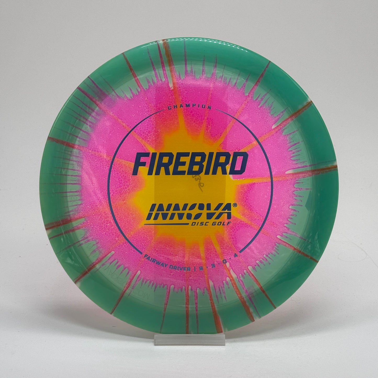 Innova Firebird | I-Dye Champion