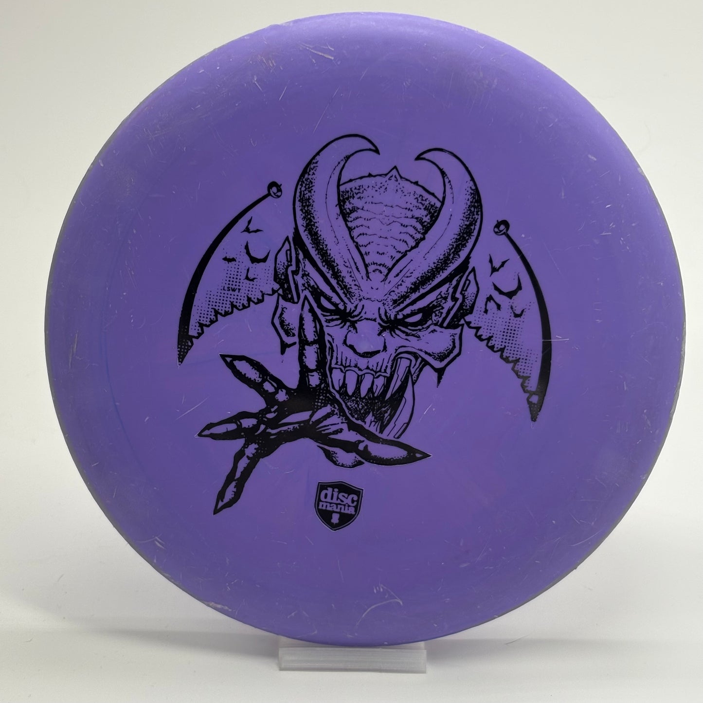 Discmania P1 | D-Line Flex 2 | Zombie Gremlin By Les White