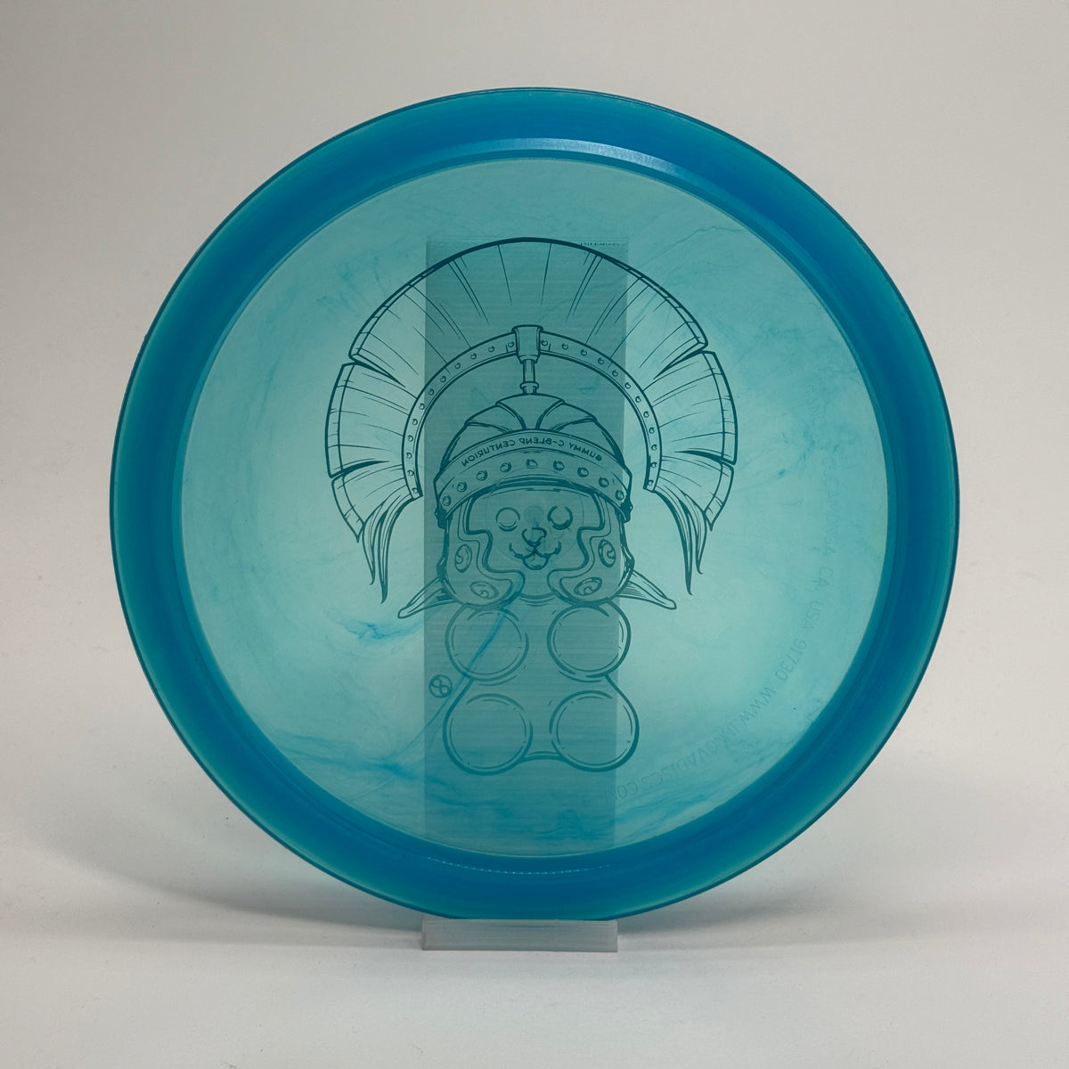 Used | Infinite Discs Centurion | Gummy C-Blend | Special Edition