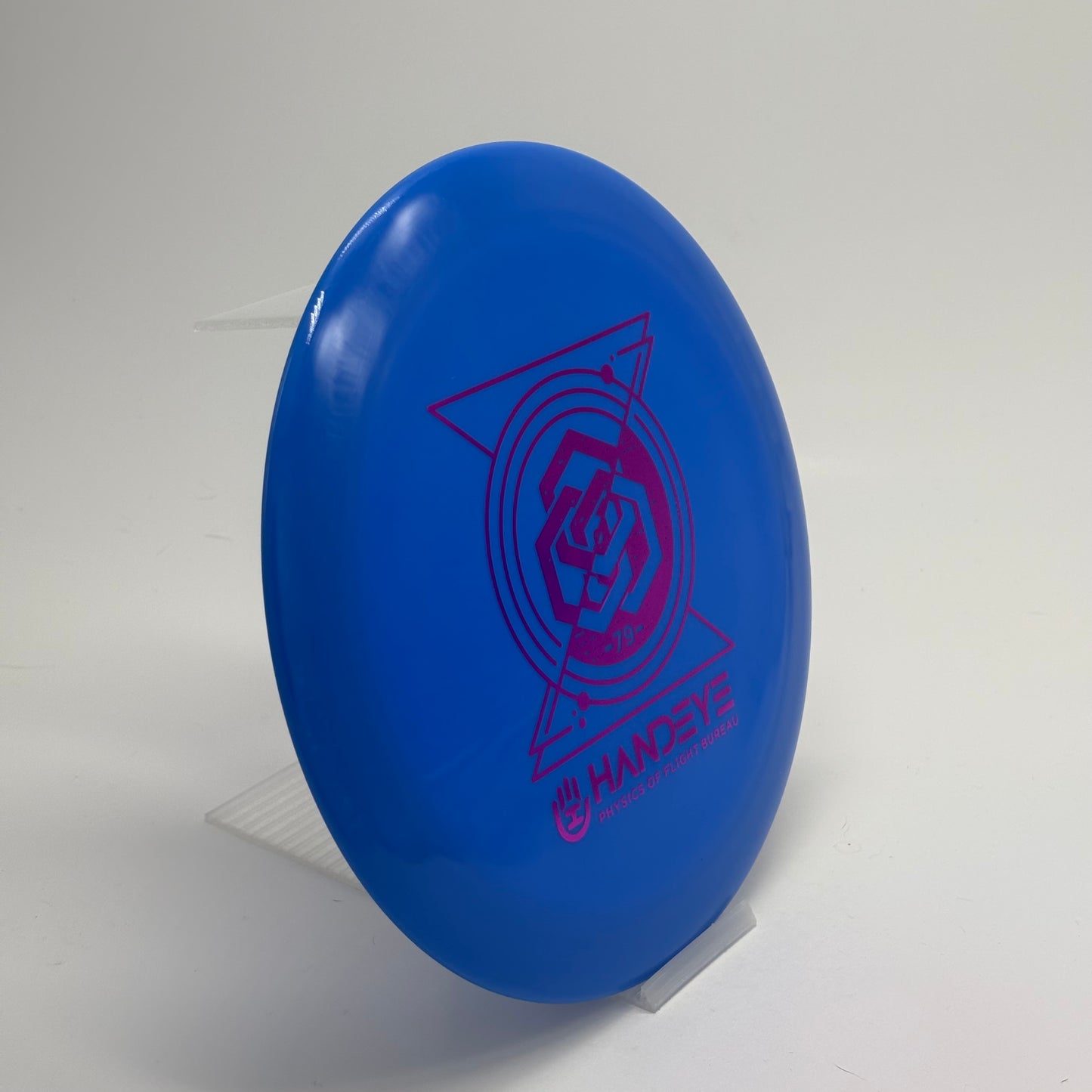 Used | Dynamic Discs Sergeant | Fuzion | Handeye Supply Co Limited Edition