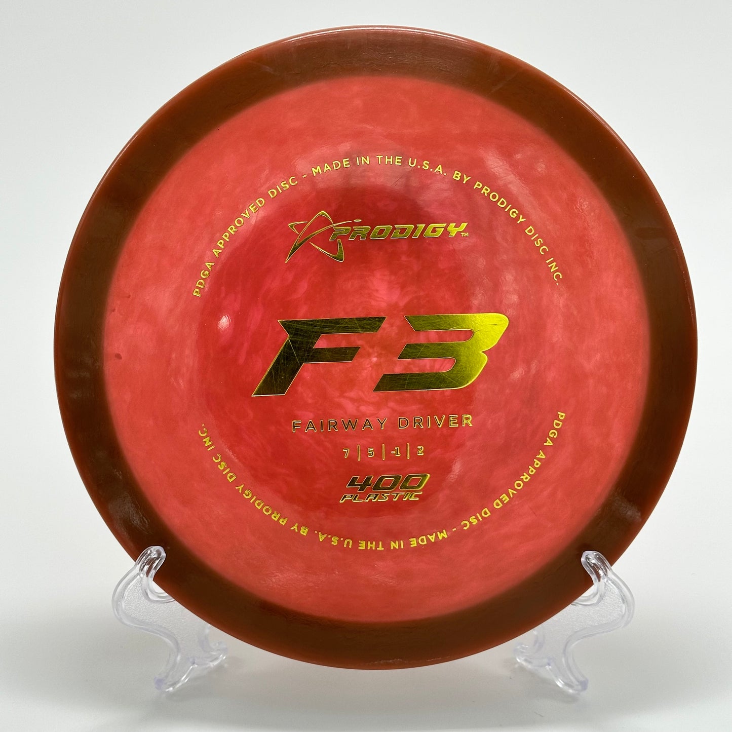 Prodigy F3 | 400