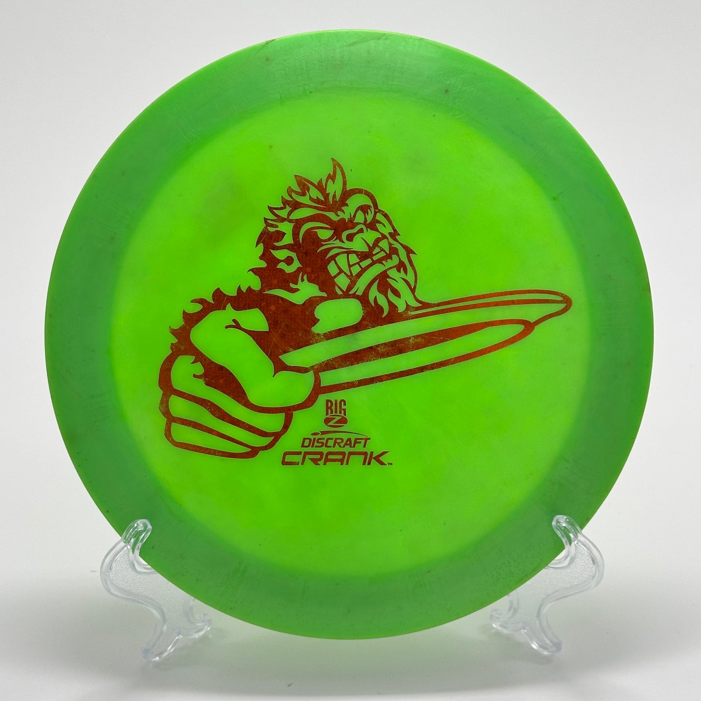 Discraft Crank | Big Z Old Run