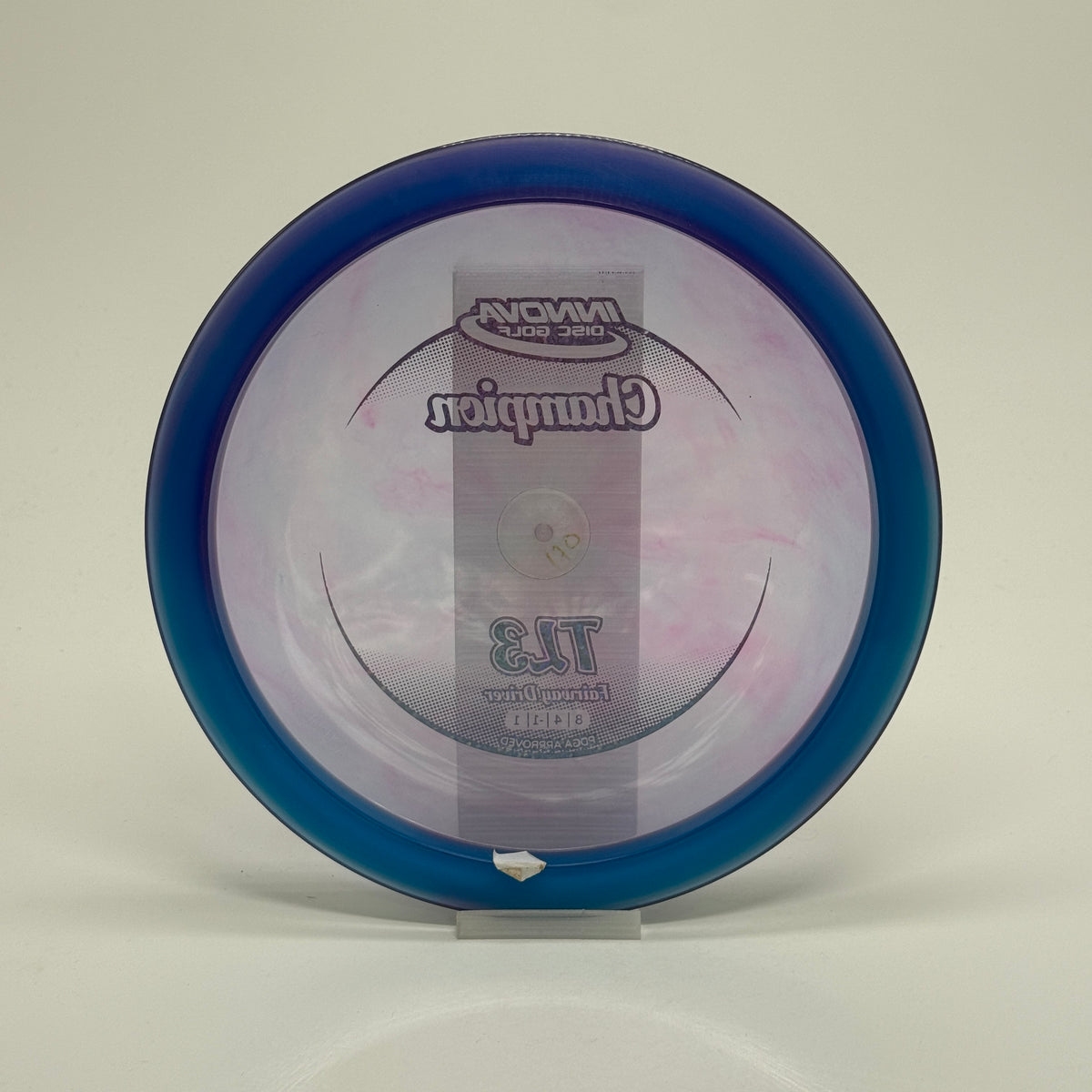 Used | Innova TL3 | Champion