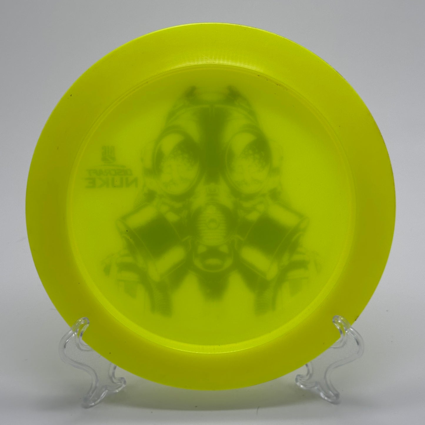 Discraft Nuke | Big Z Gas Mask