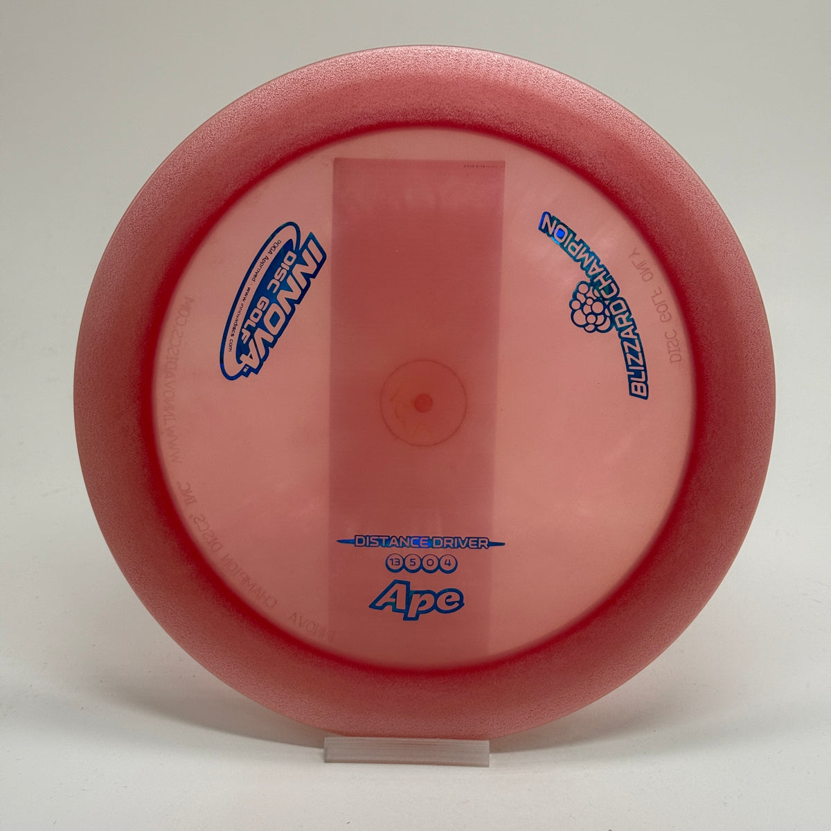 Used | Innova Ape | Blizzard Champion