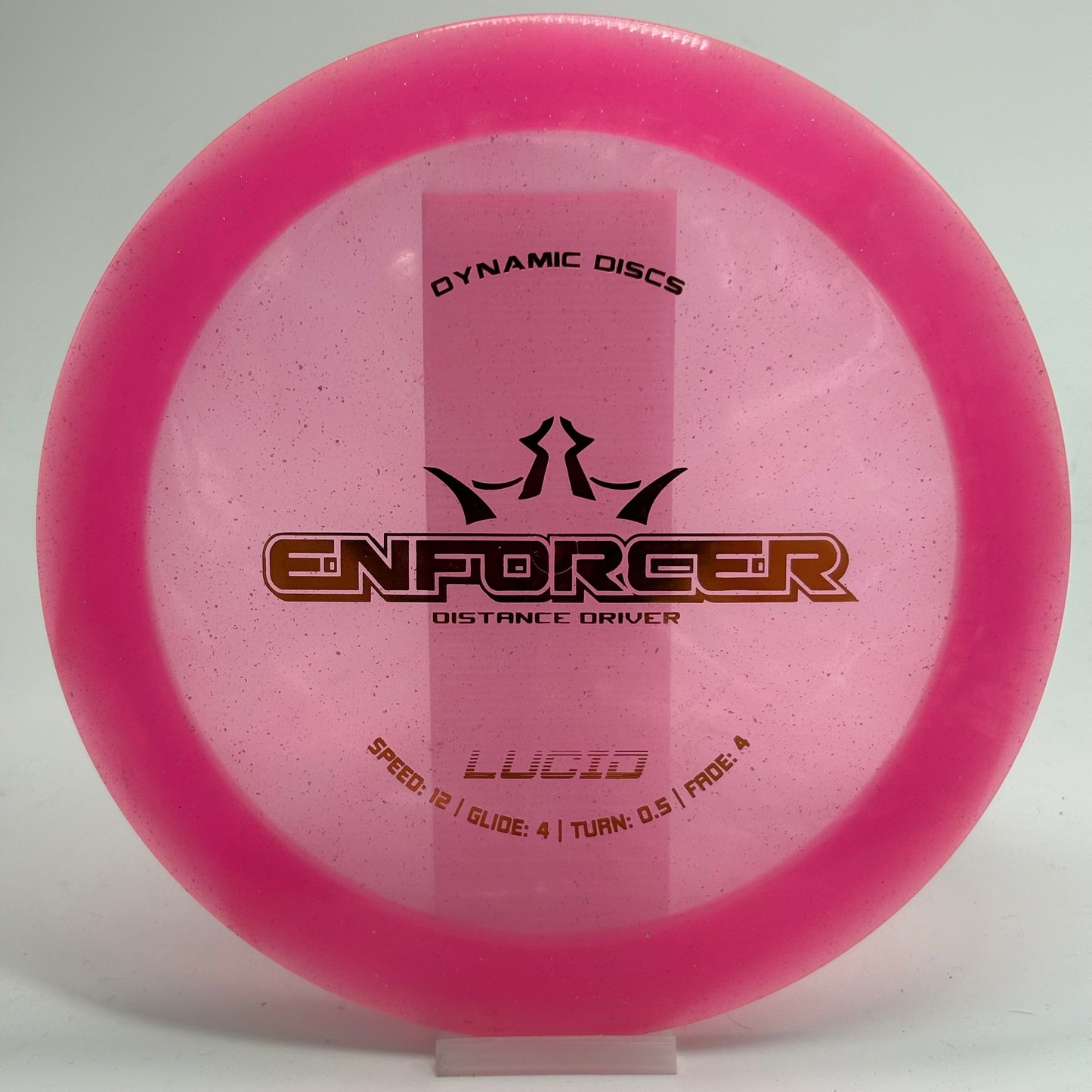 Used | Dynamic Discs Enforcer | Lucid