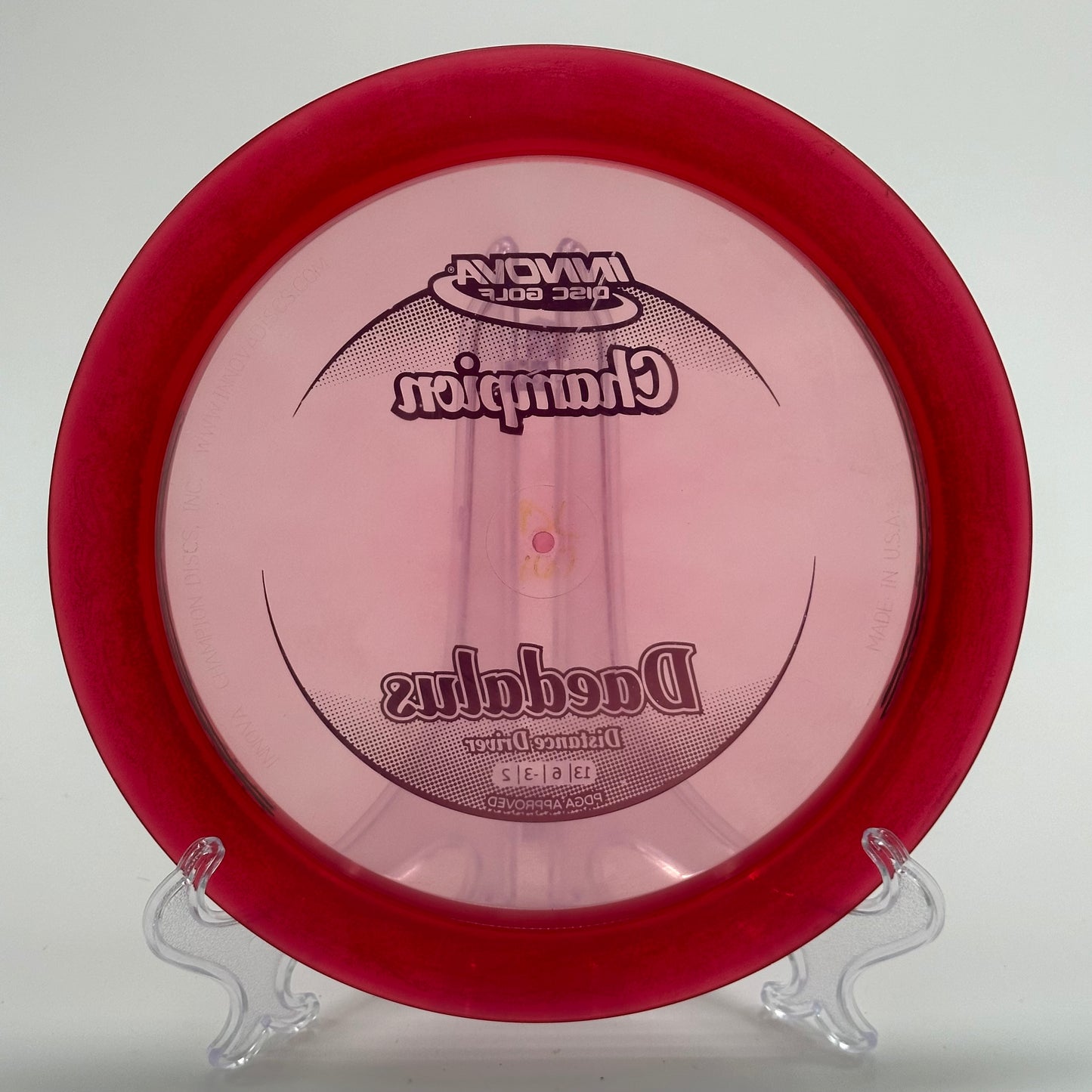 Innova Daedalus | Champion