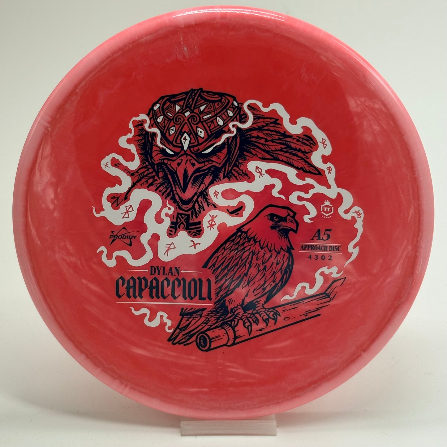 Prodigy A5 | 500 Spectrum | 2026 Dylan Capaccioli Signature Series