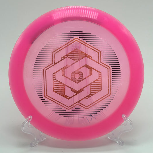 Dynamic Discs Trespass | Lucid Handeye Stamp