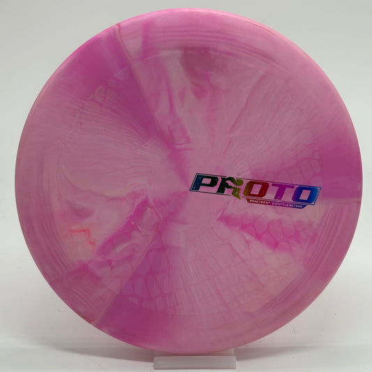 Discraft Proto Putter | CT Swirl | Prototype Ricky Wysocki