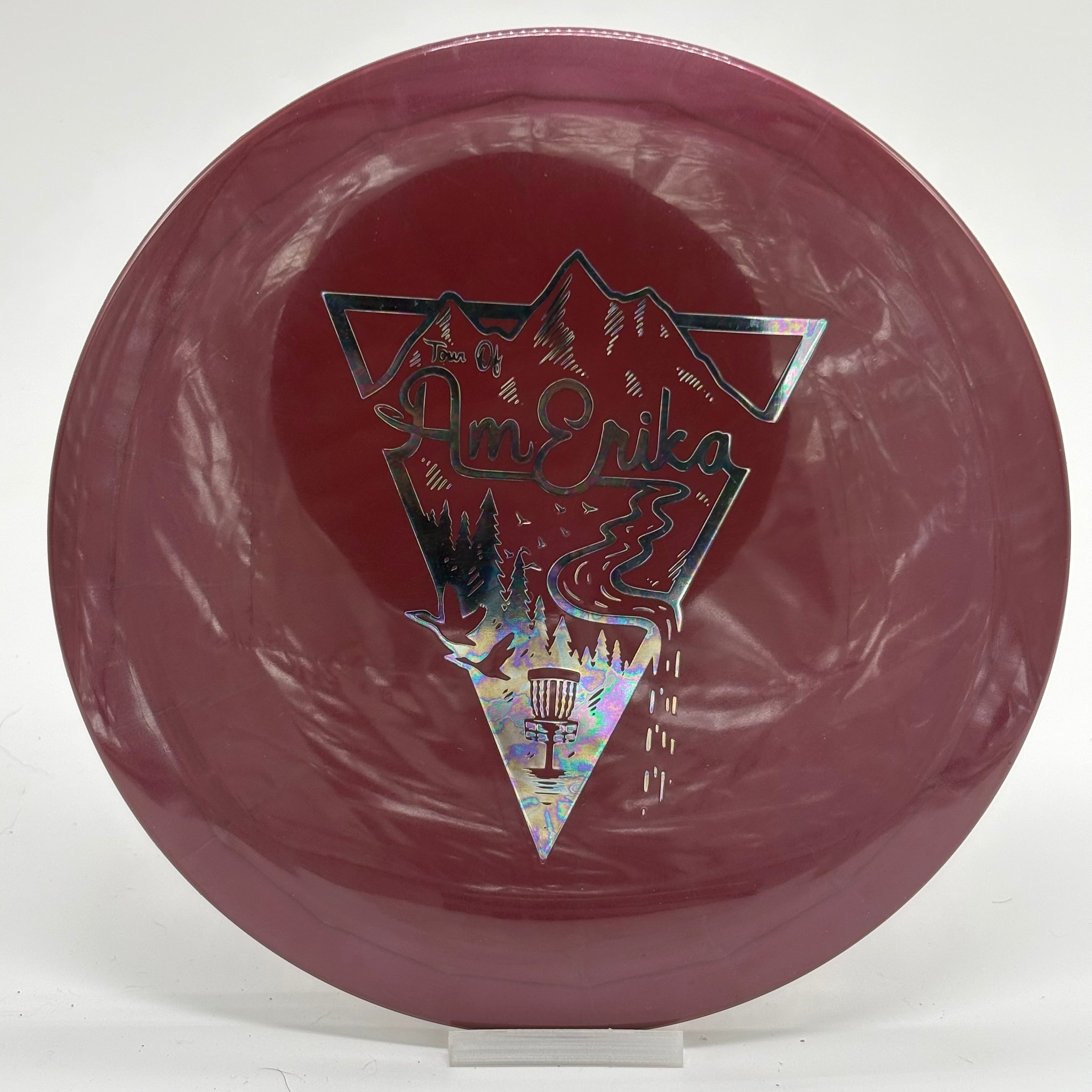 Player Series – Russell Disc Golf