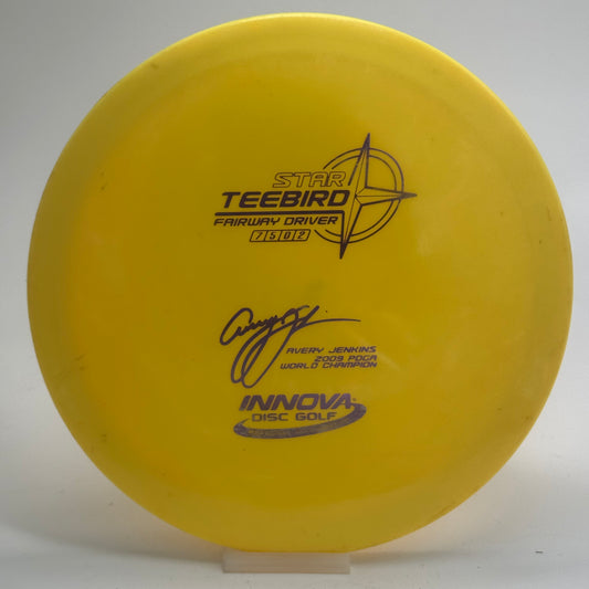 Innova Teebird | Star | Avery Jenkins 2009 World Champion