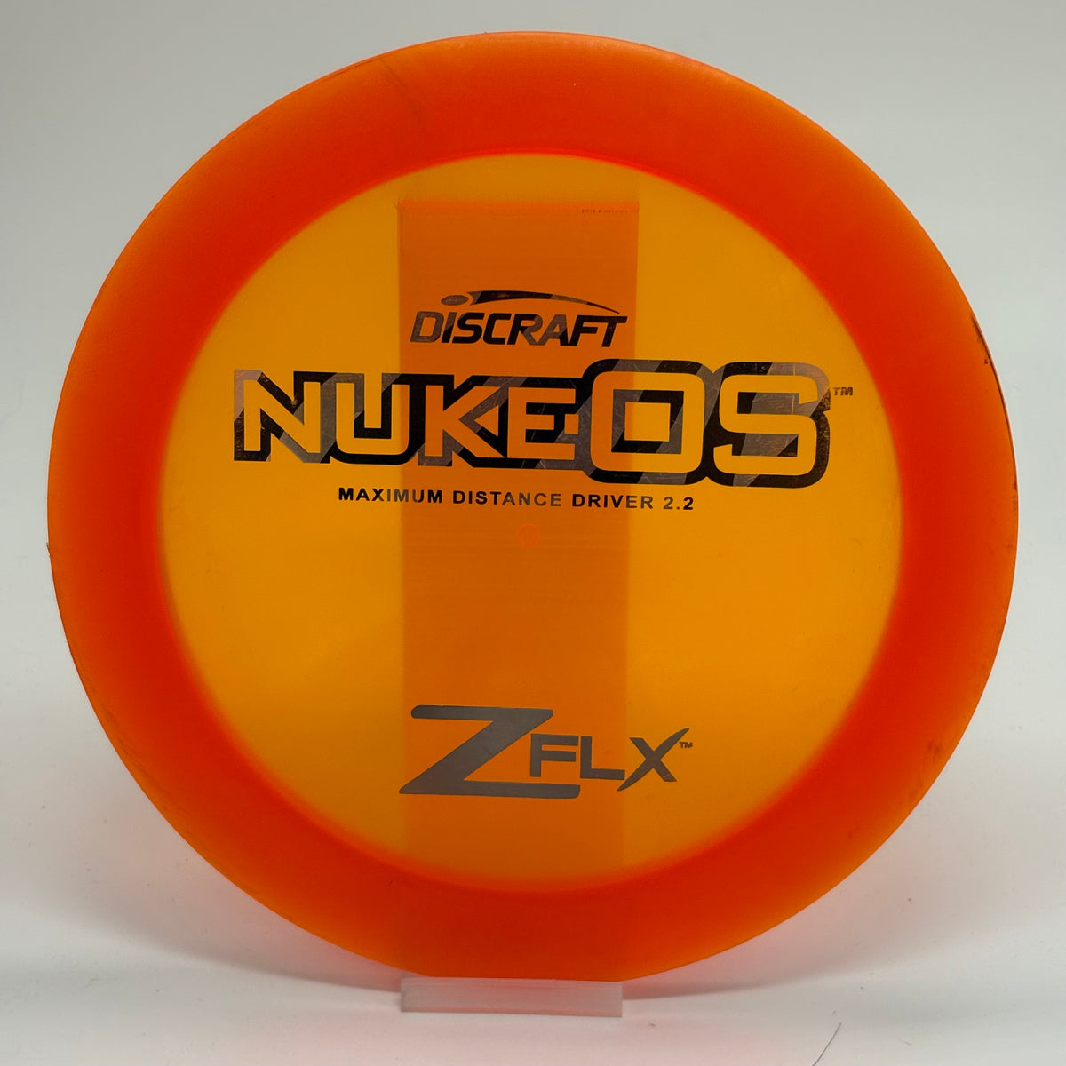 Used | Discraft Nuke OS | Z FLZ | PFN