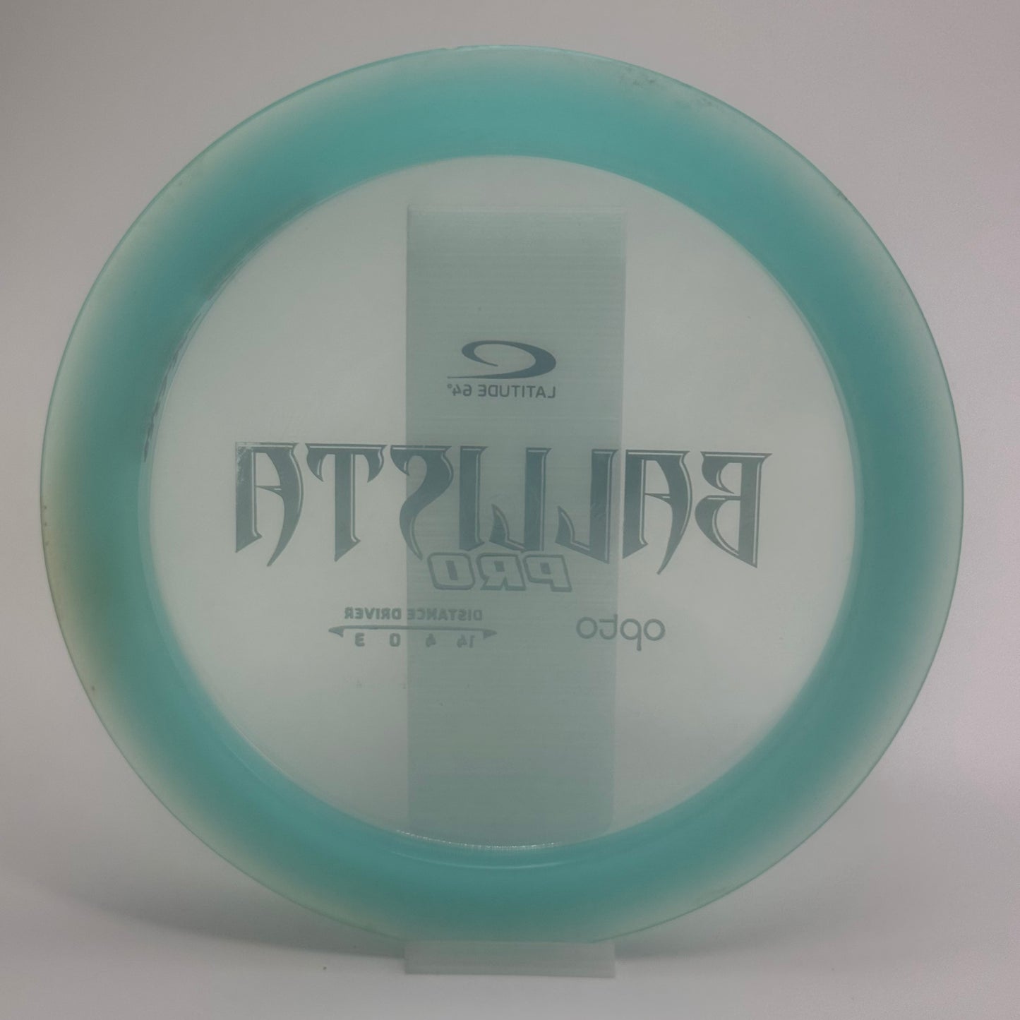 Latitude 64 Ballista Pro | Opto