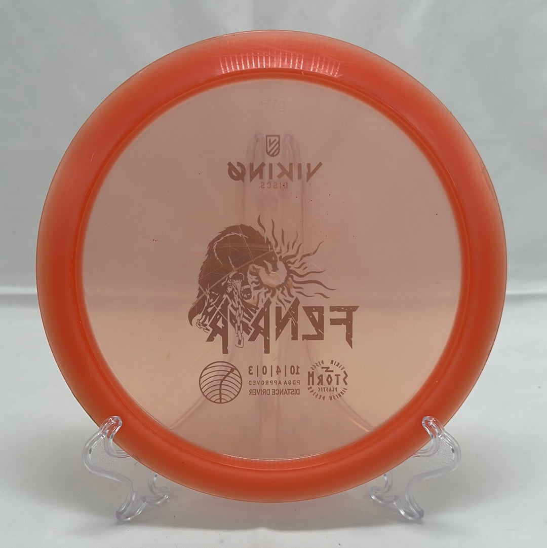 Viking Discs Fenrir Storm