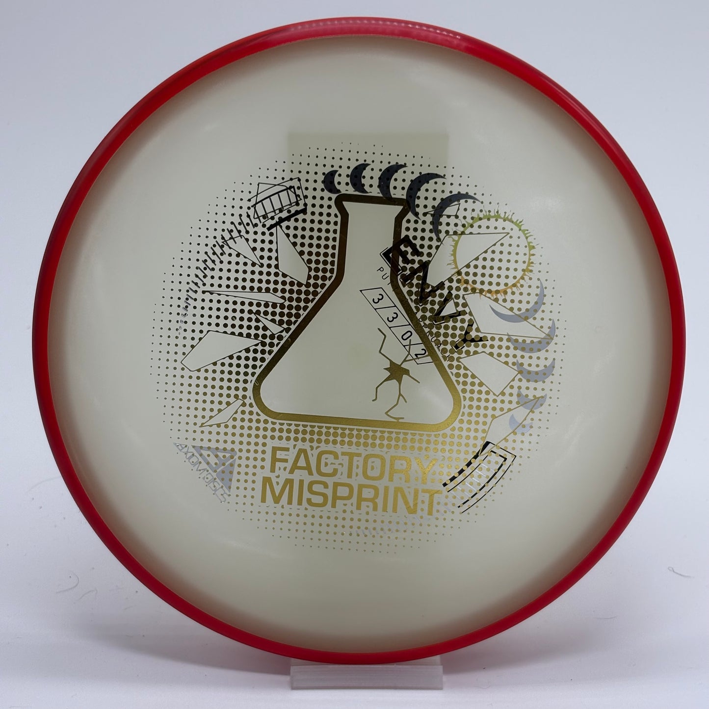 Axiom Envy | Eclipse | Factory Misprint