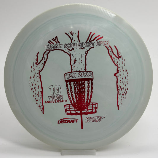 Discraft Athena | ESP Swirl | Tommy Schumpert Open 2025