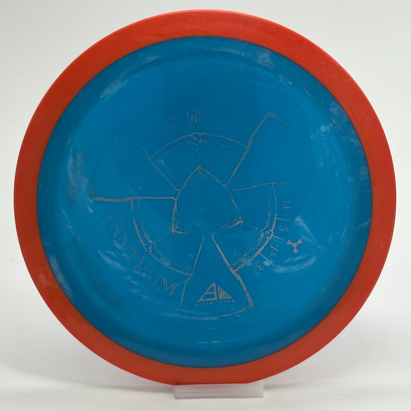 Axiom Tantrum | Neutron