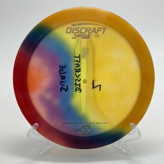 Discraft Surge - Z Line Fly Dye PFN