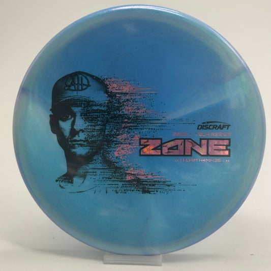 Discraft Zone | Titanium Big Z | 2026 Adam Hammes Tour Series