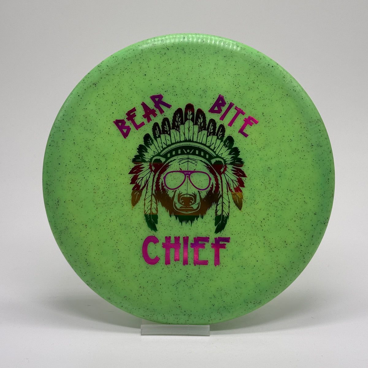 Gateway Chief | Hemp Diamond | Bear Bite Disc