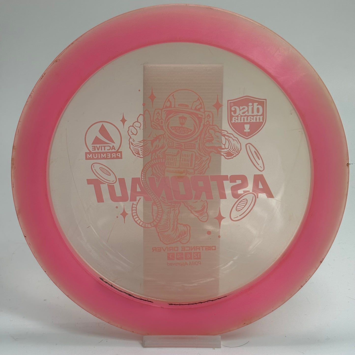 Discmania Astronaut | Active Premium