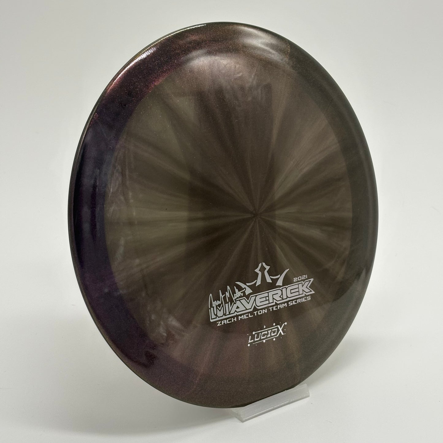 Dynamic Discs Maverick | Lucid-X | Zach Melton 2021 Team Series