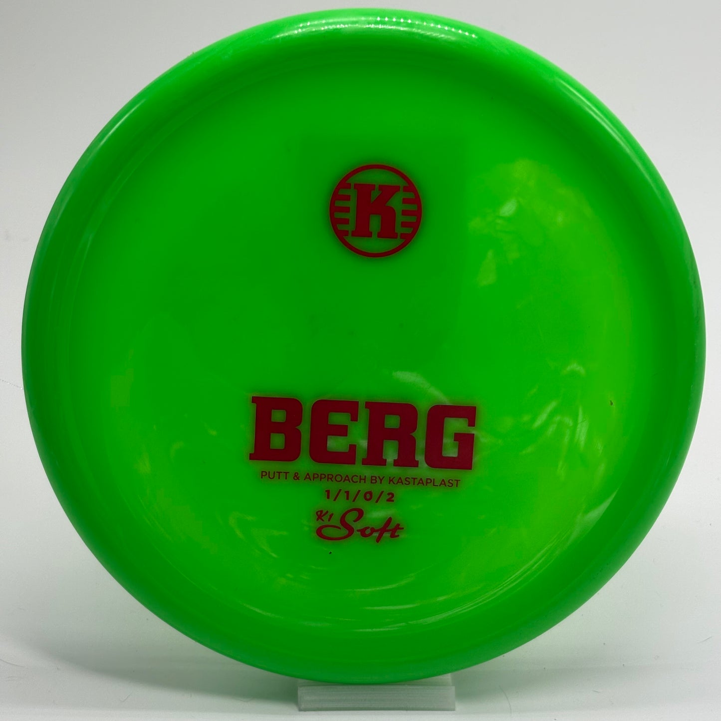 Kastaplast Berg | K1 Soft