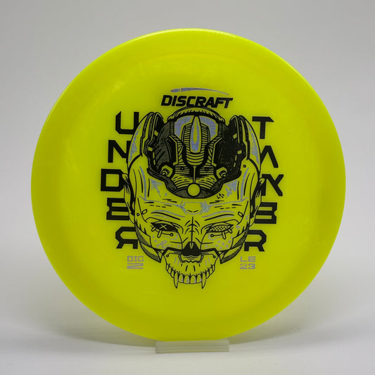 Discraft Undertaker | Big Z | Ledgestone 2023 Edition