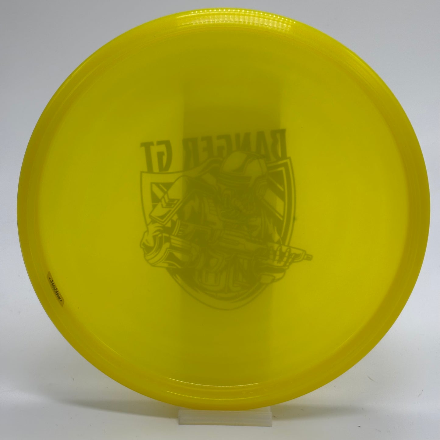 Discraft Banger GT | Z Glo | Ledgestone Edition