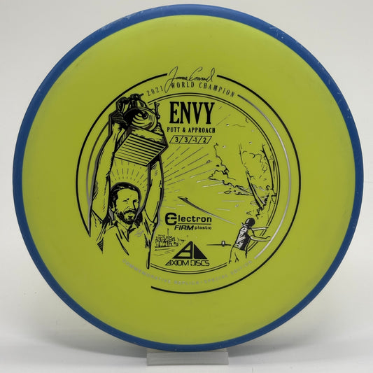Axiom Envy | Electron Firm | James Conrad 2021 WC Commemorative Replica
