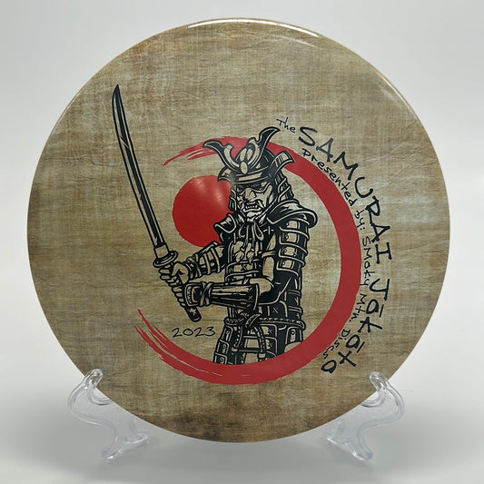 Discraft Buzzz - ESP Supercolor "Samurai Jokoto 2023"