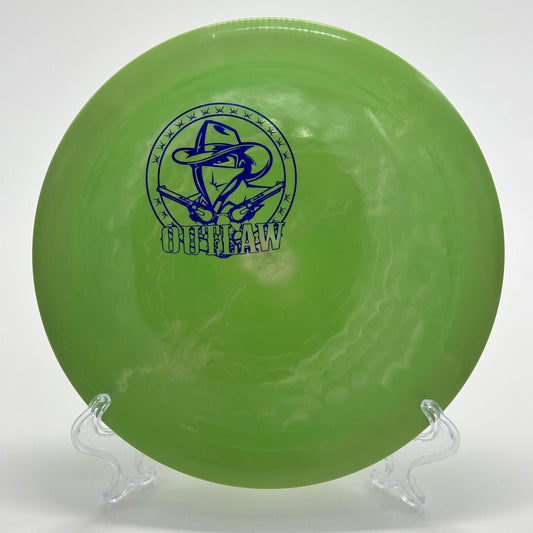 Legacy Discs Outlaw | Icon Mini Stamp