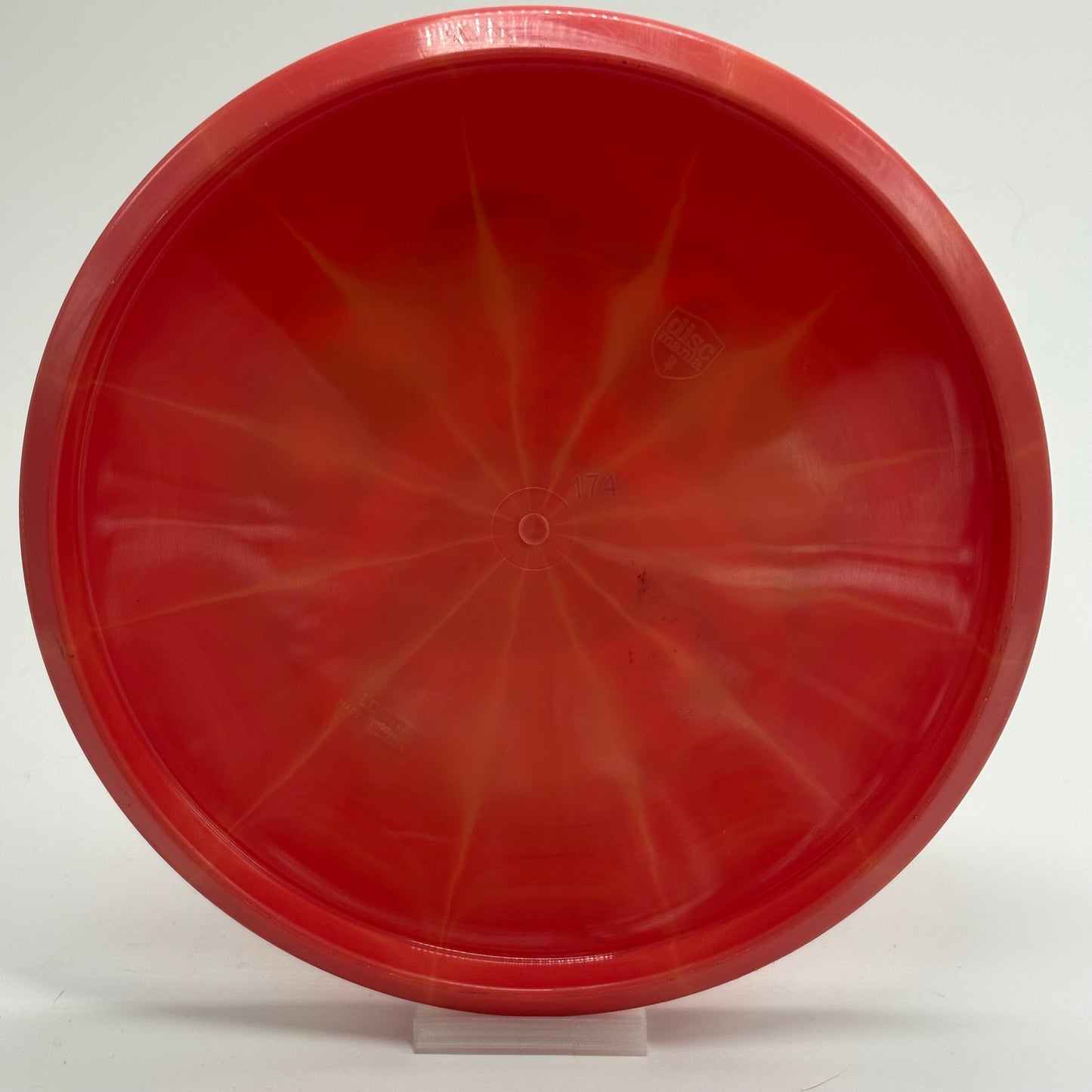 Discmania Cosmic Fury| Lux Vapor | Kyle Klein Signature Series Logic